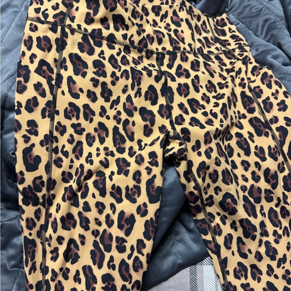 Fabletics PureLuxe Animal Print Leggings